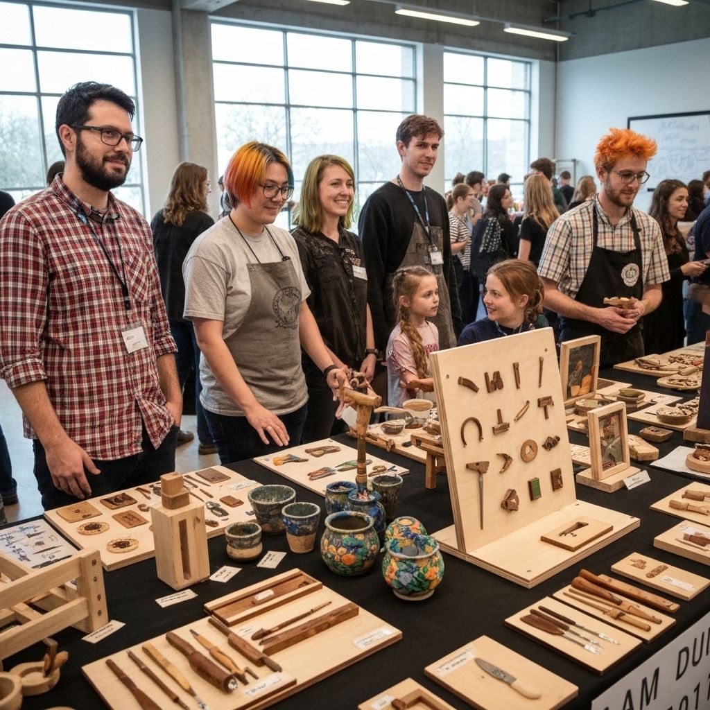 Project showcase presentation